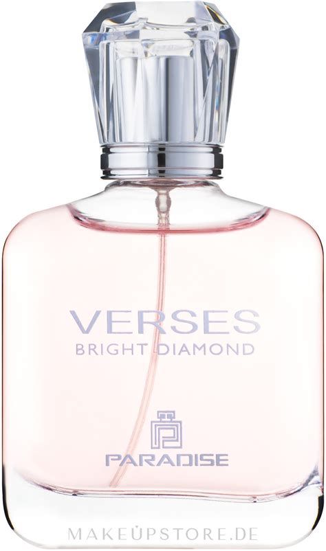 verses bright diamond perfume